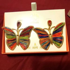 🦋 Butterfly Earrings 🦋